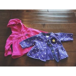 Adorable jackets